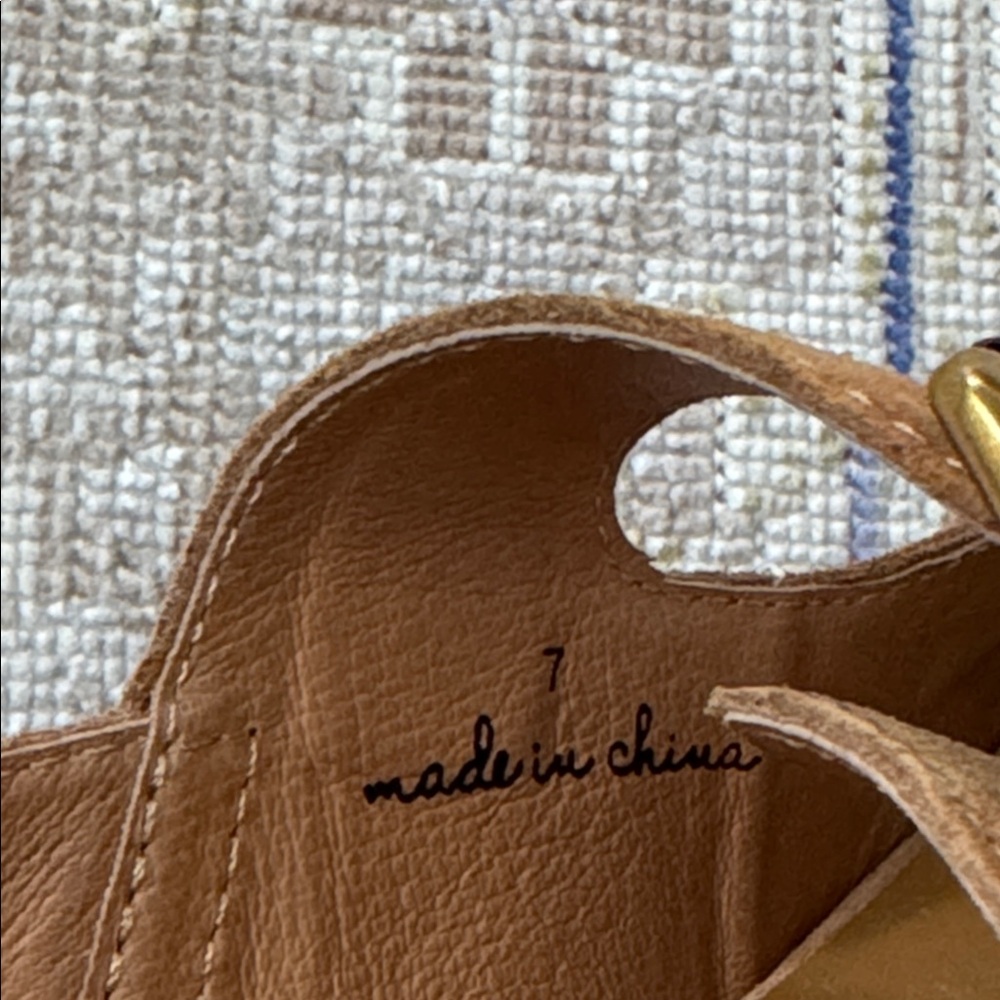 Charlotte Stone Clogs - Picture 9 of 12